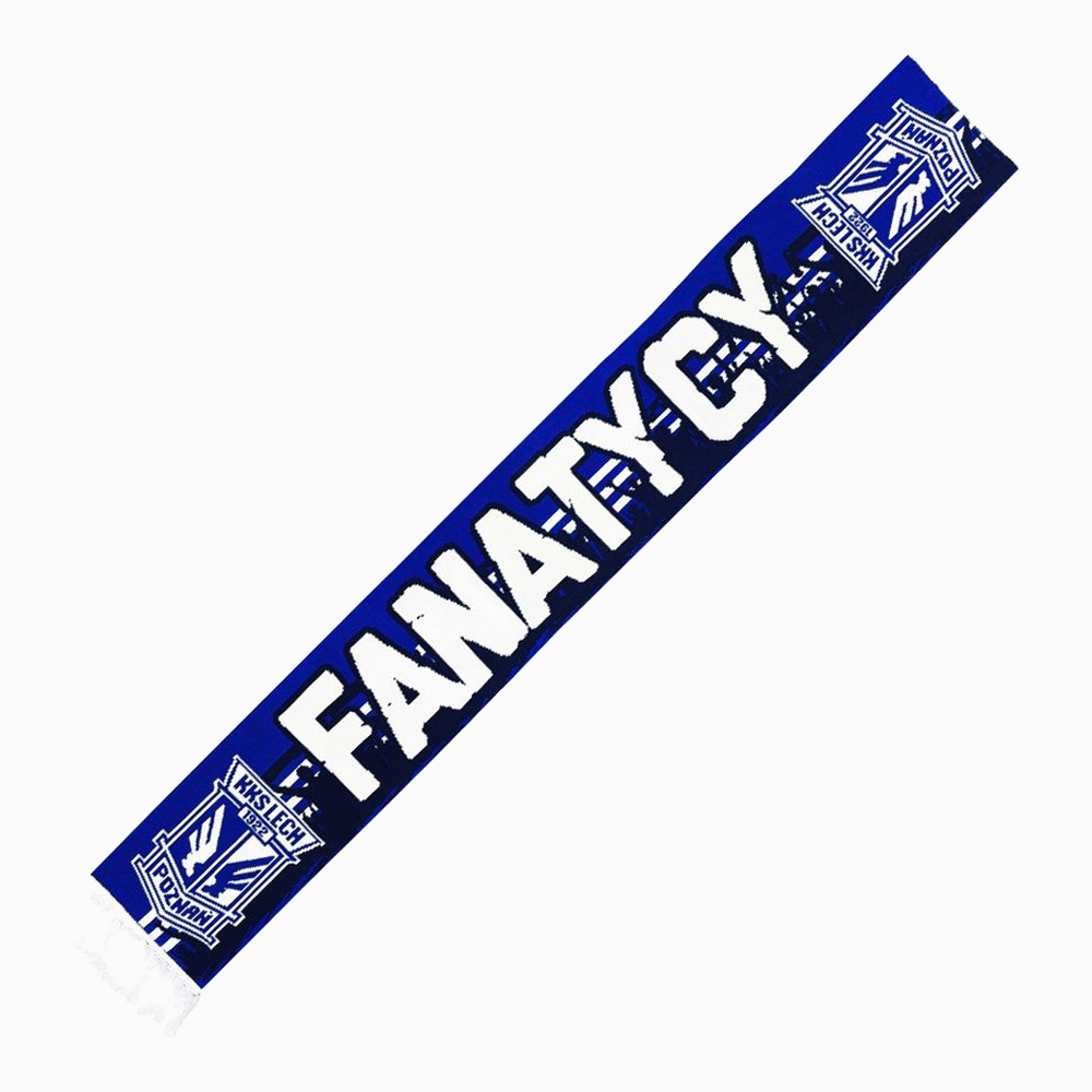 Szalik Fanatycy Granatowy