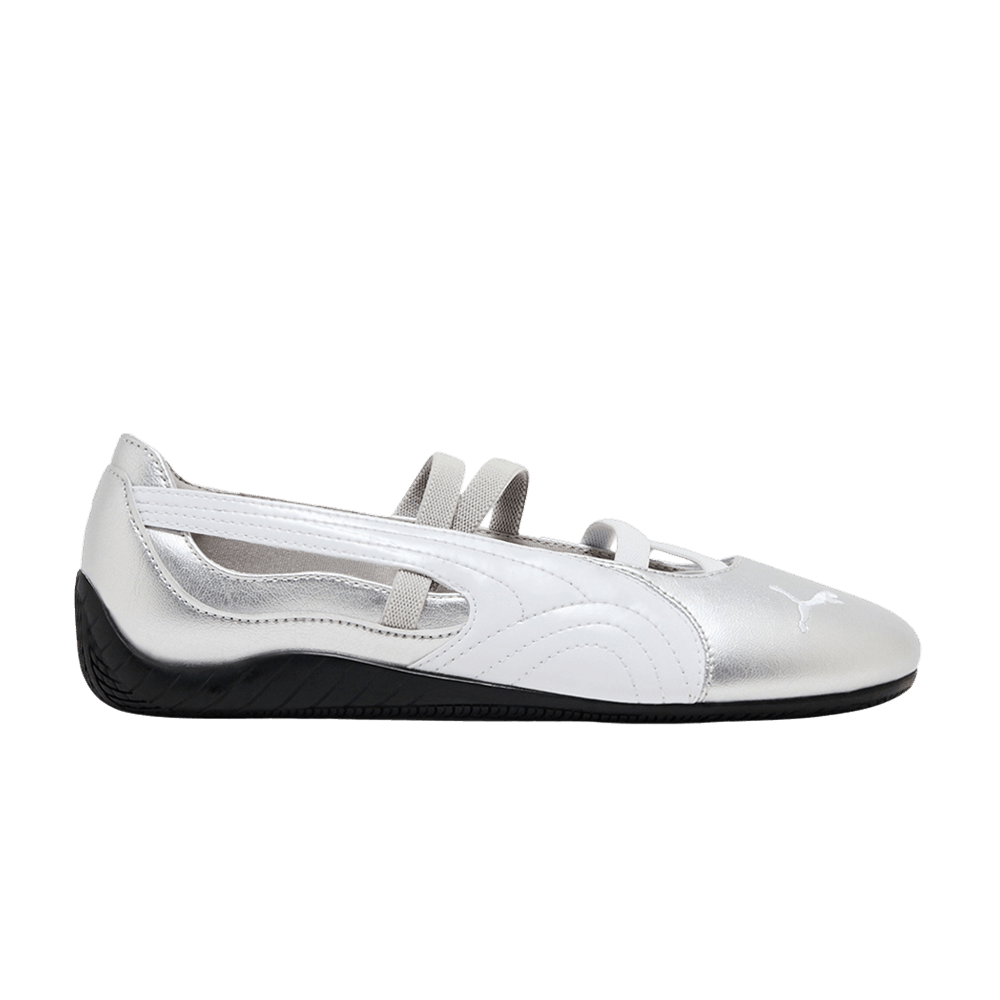 Puma Speedcat Ballet Silver (Women's)