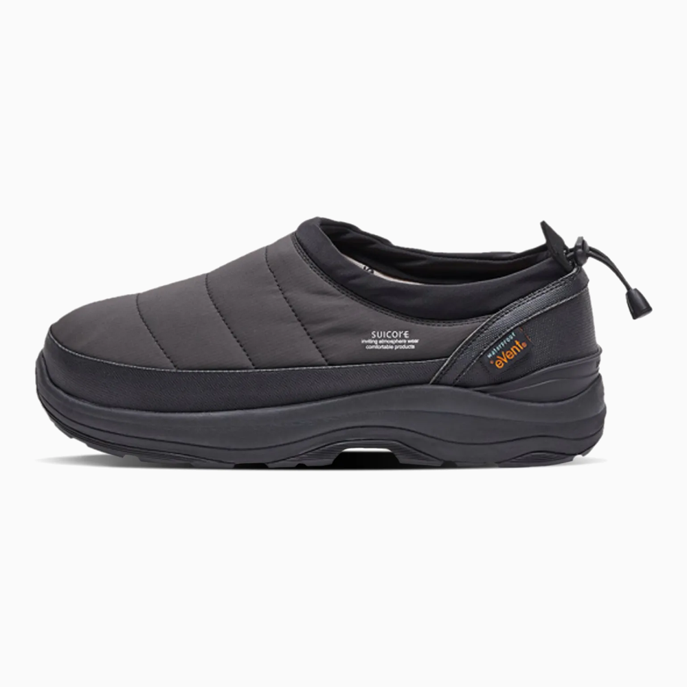 Suicoke Pepper-Mod-Ev "Black"