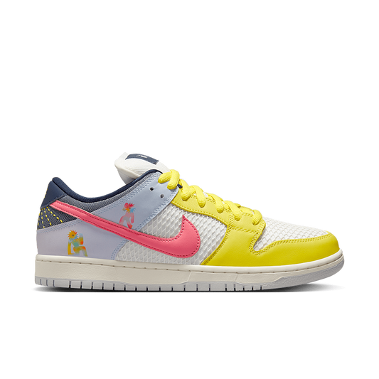 Nike SB Dunk Low Pro Be True Xavier Schipani