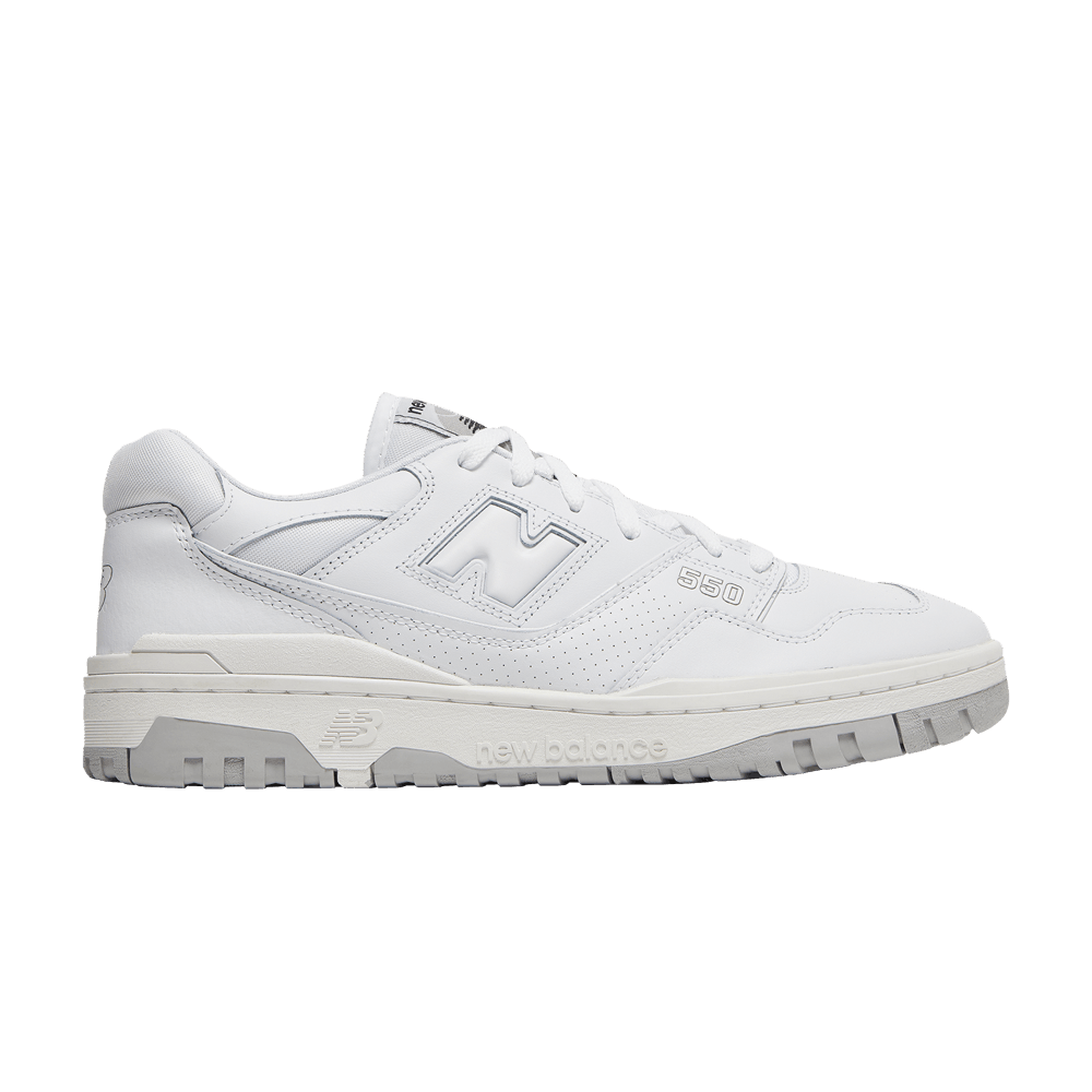 New Balance 550 White