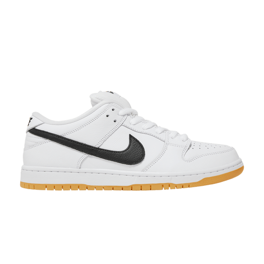 Nike SB Dunk Low Pro White Gum