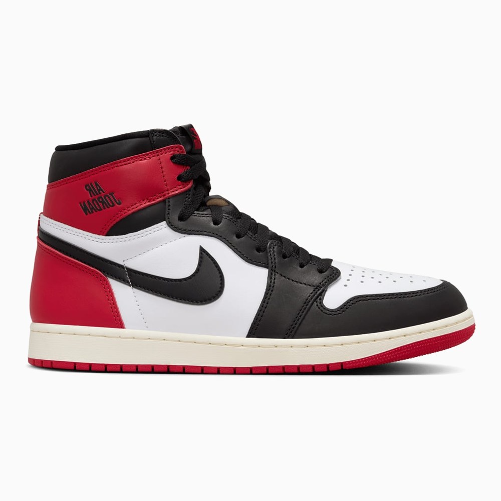 Jordan Brand Air Jordan 1 Retro High Og "Black Toe"