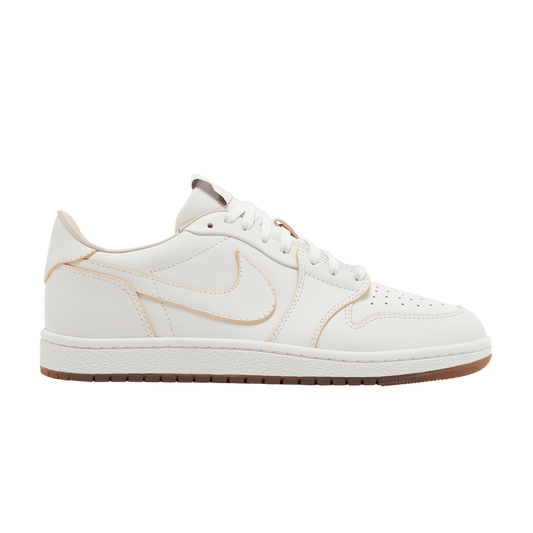 Jordan 1 Retro Low '85 Wings White