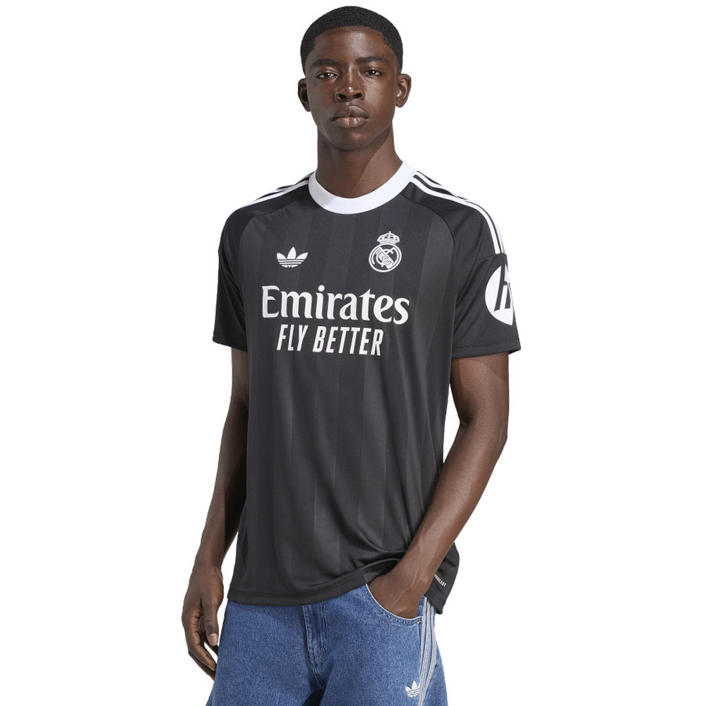 Adidas Real Madryt Trzecia 2025/26 GK