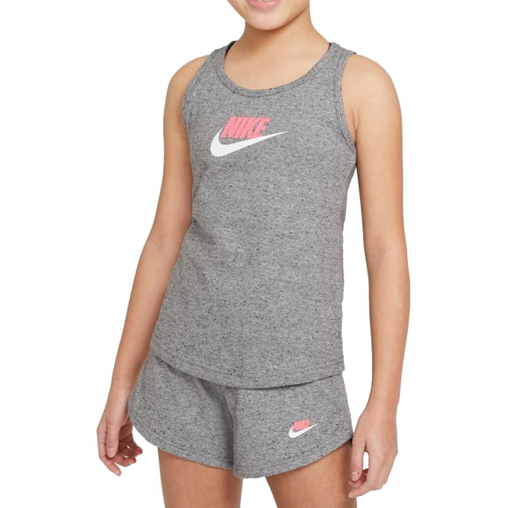 Nike Sportswear Big Kids' (Girls') Jersey Tank