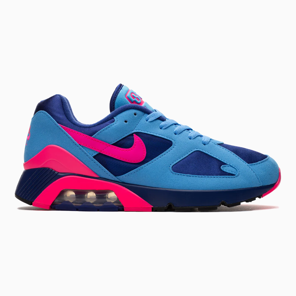 Nike Air Max 180 "University Blue Hyper Pink"