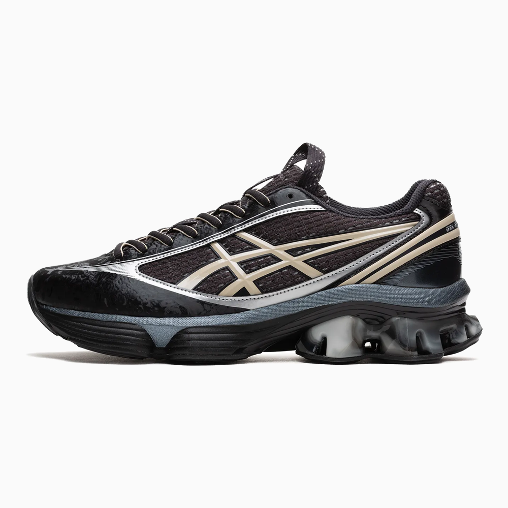 Asics Us6-S Gel-Kinetic Fluent "Black Vanilla"