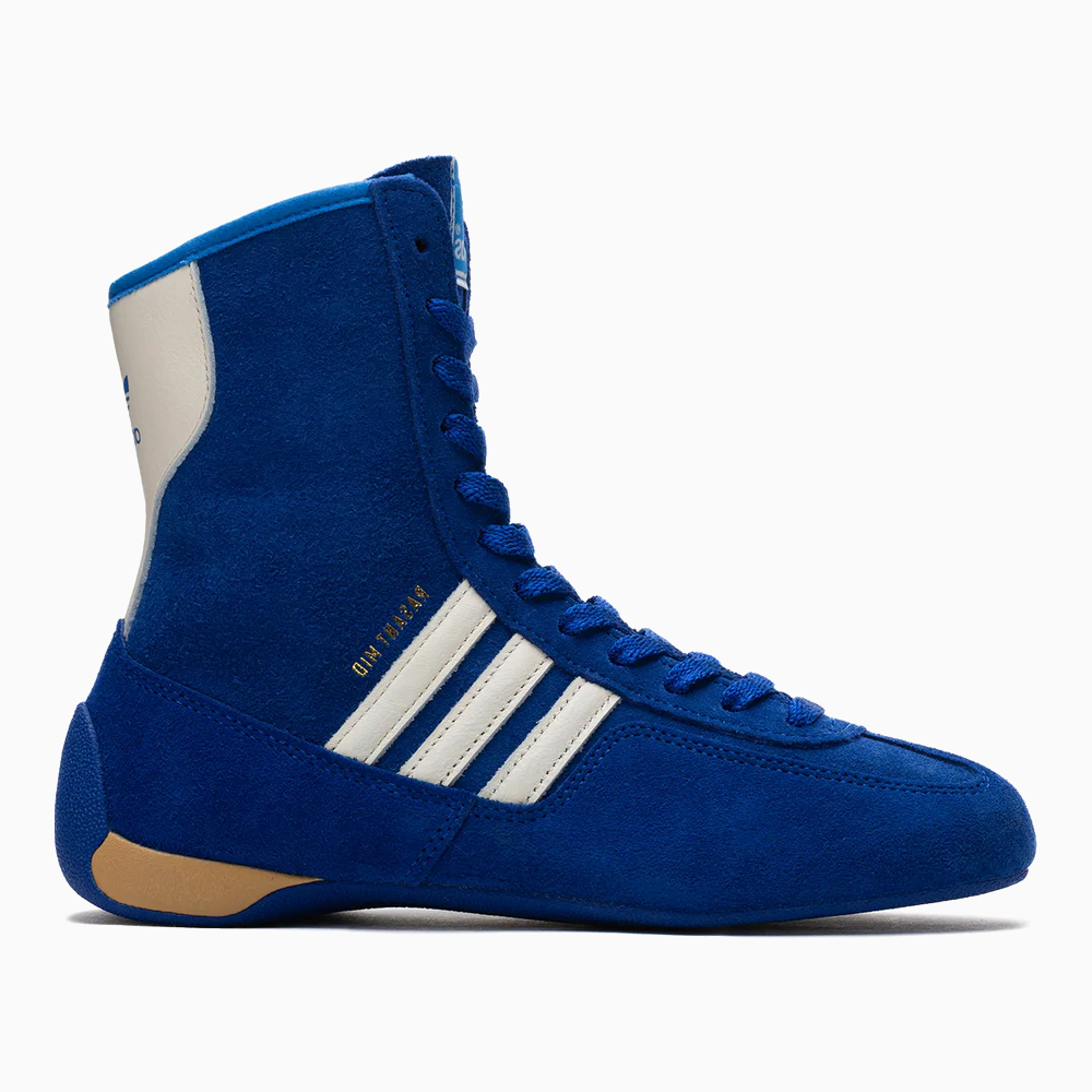 Adidas Rasant Mid W "Royal Blue Off White"