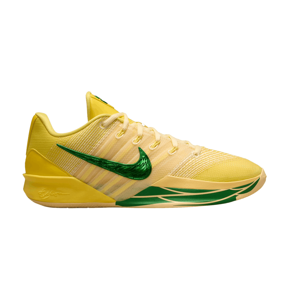 Nike Sabrina 3 Oregon Ducks (Women's)