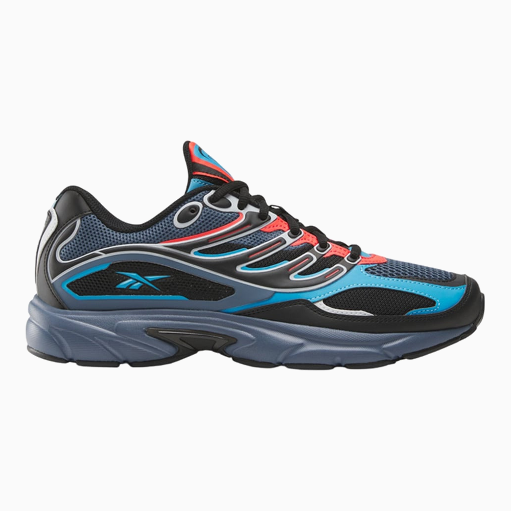 Reebok Premier Road Control "Black Semi Future Cyan"