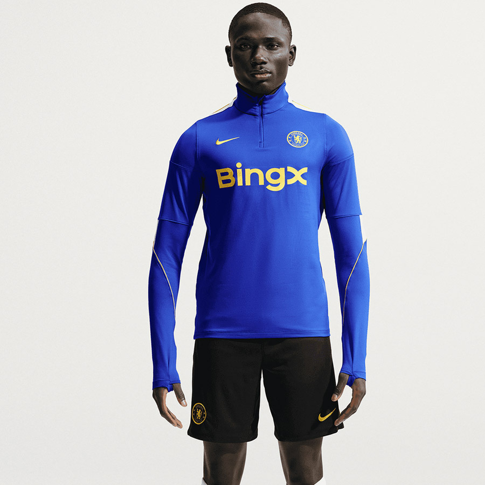 Nike Chelsea FC Strike Drill Top