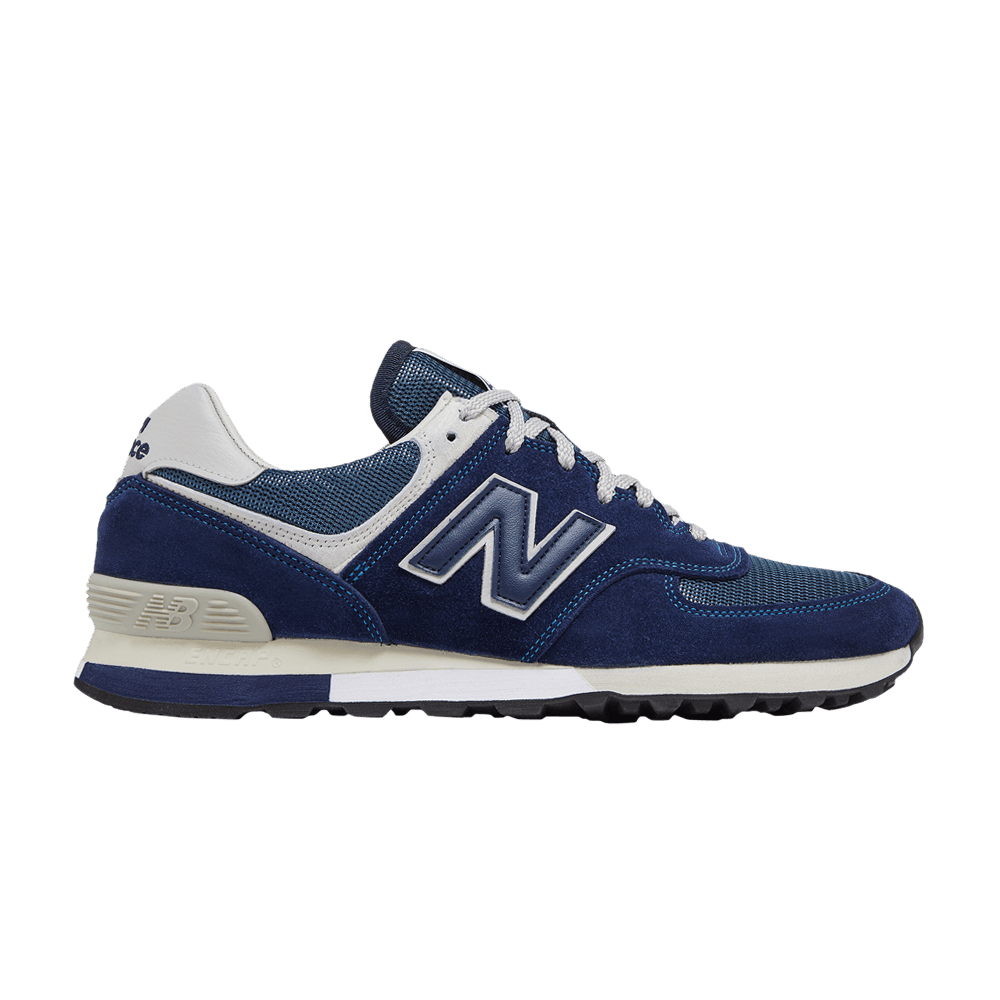 New Balance 576 MiUK 35th Anniversary Medieval Blue