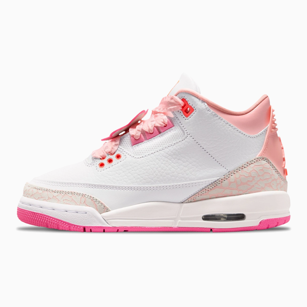 Jordan Brand Air Jordan 3 Retro "Pearl Pink"