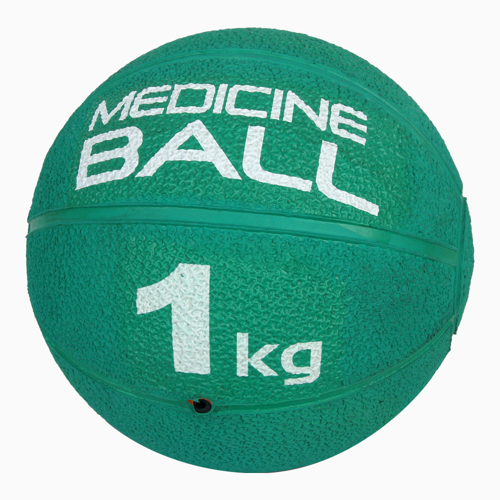 Piłka lekarska gumowa 1 kg
