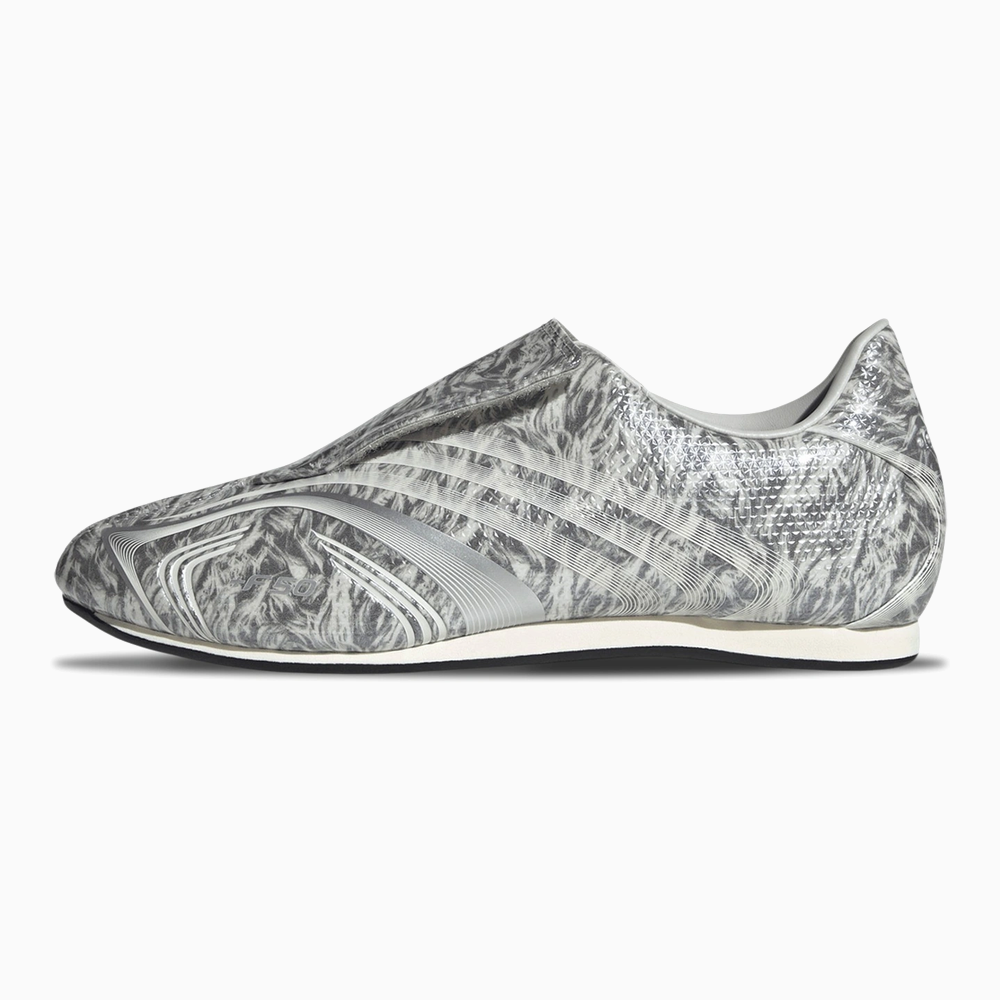 Adidas Taekwondo F50 W "Silver Metallic"