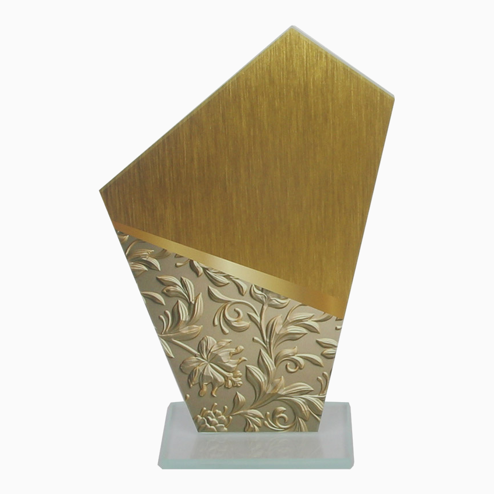 Trofeum szklane QG03