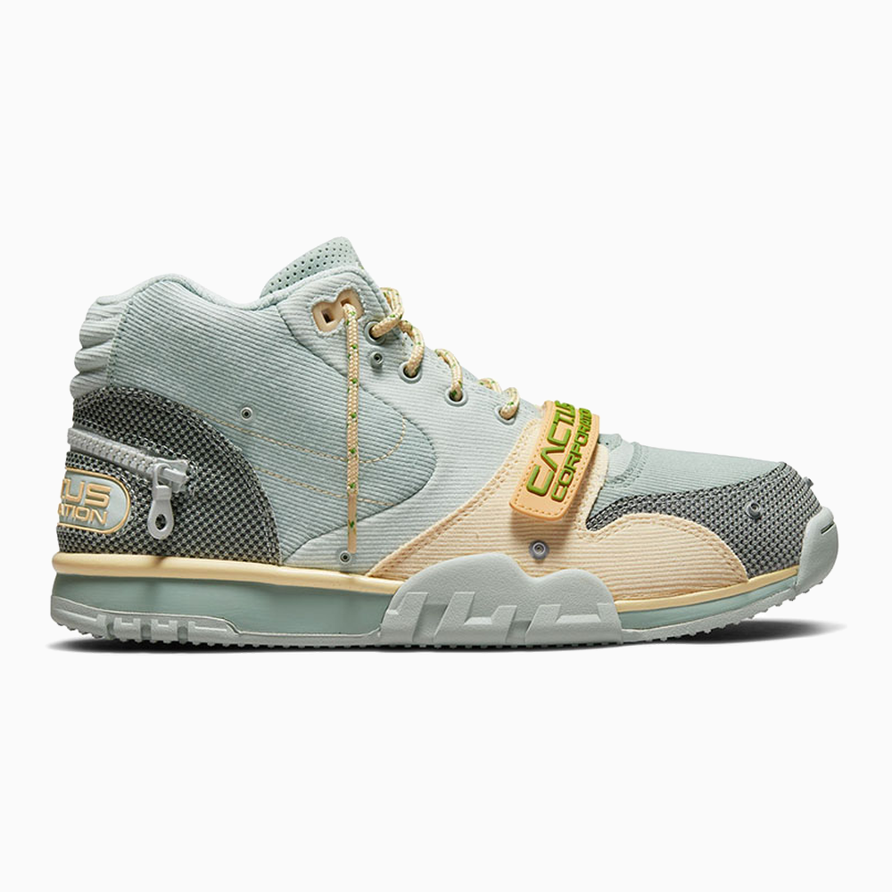 Nike Air Trainer 1 Sp Travis Scott Grey Haze