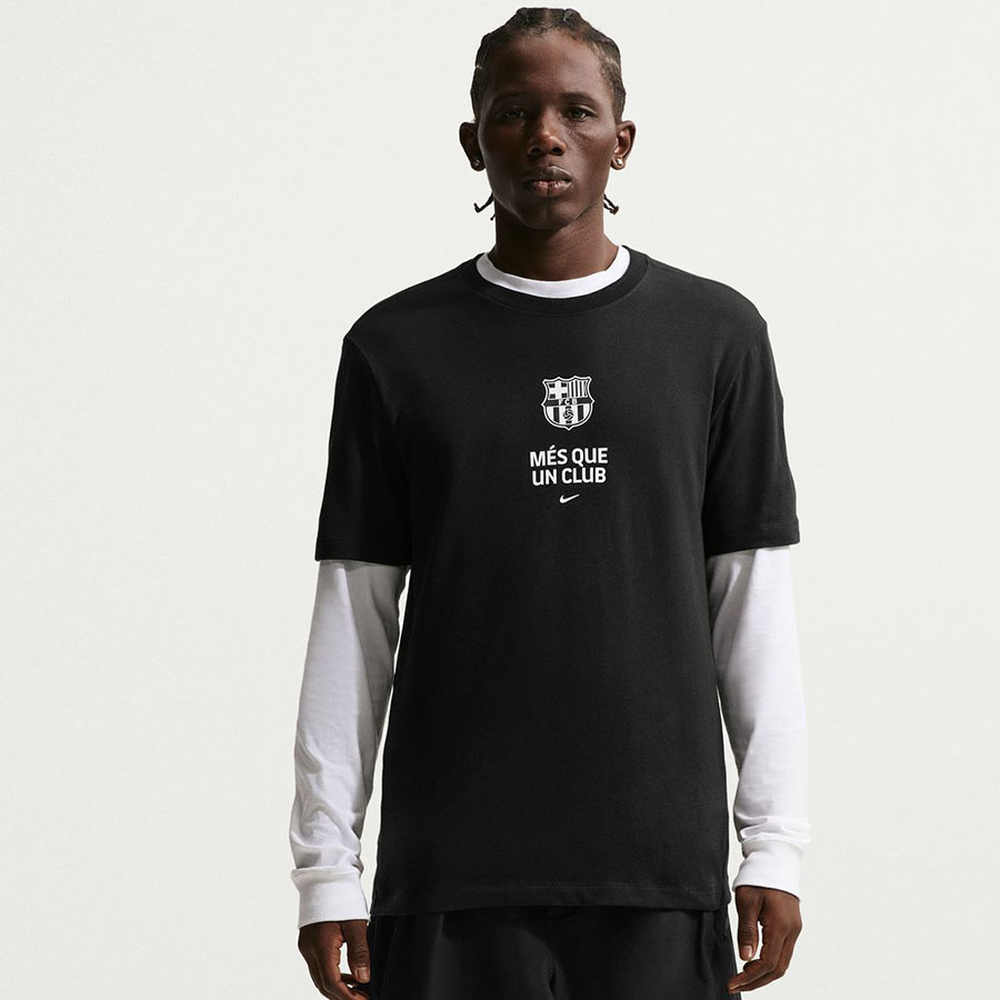 Nike FC Barcelona Club Tee