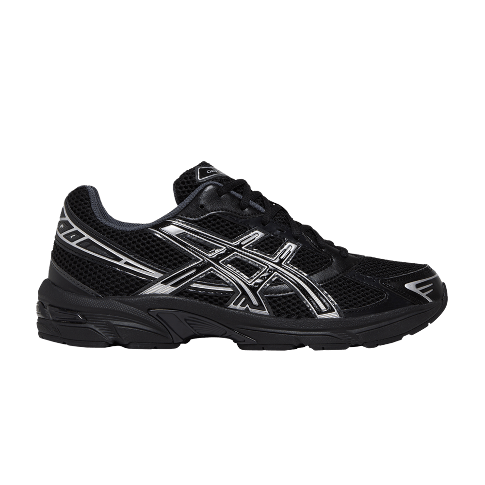 ASICS Gel-1130 Black Pure Silver