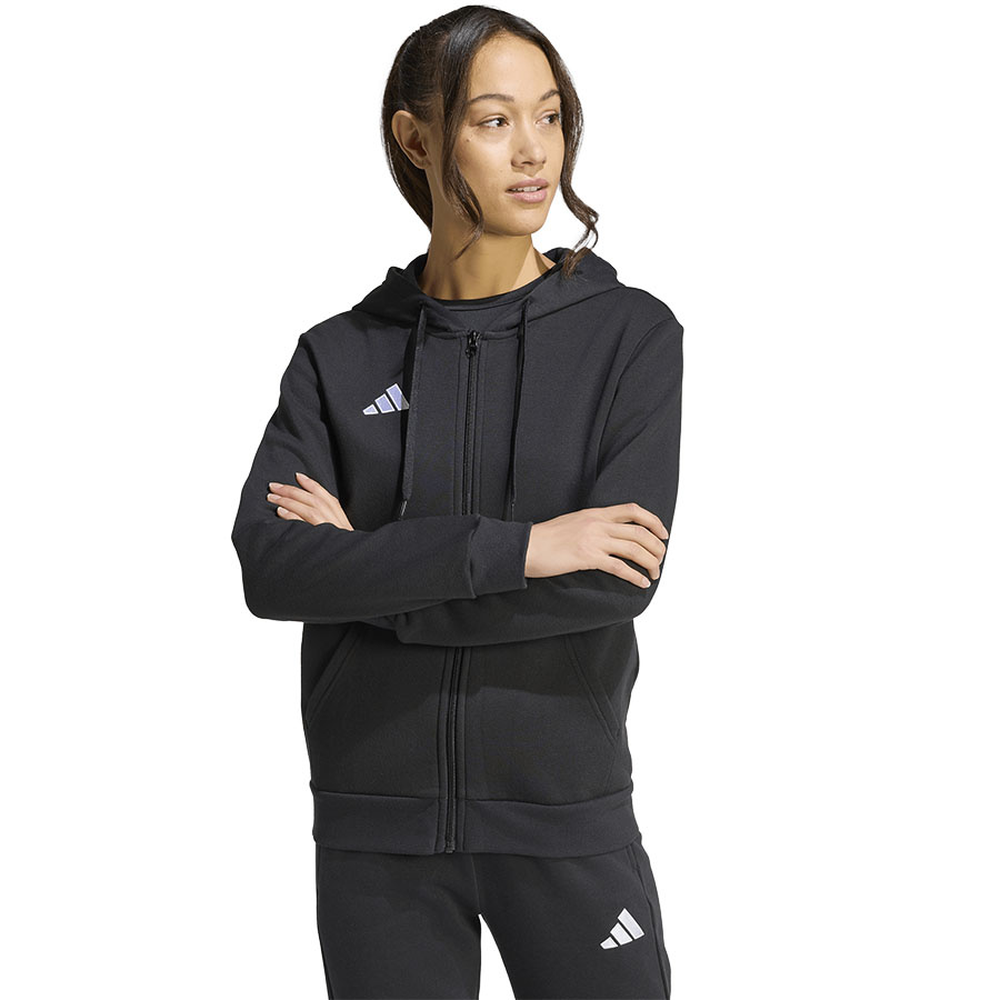 Adidas ENTRADA 26 Hoody Full Zip