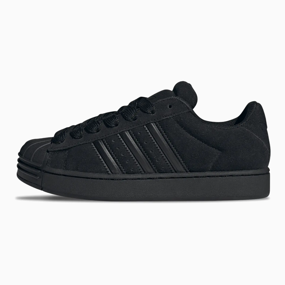Adidas Superstar St W "Core Black"