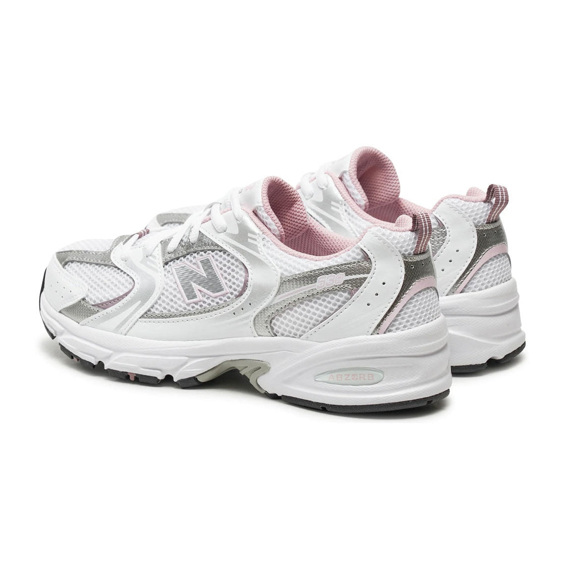 New Balance  530 White Century Pink