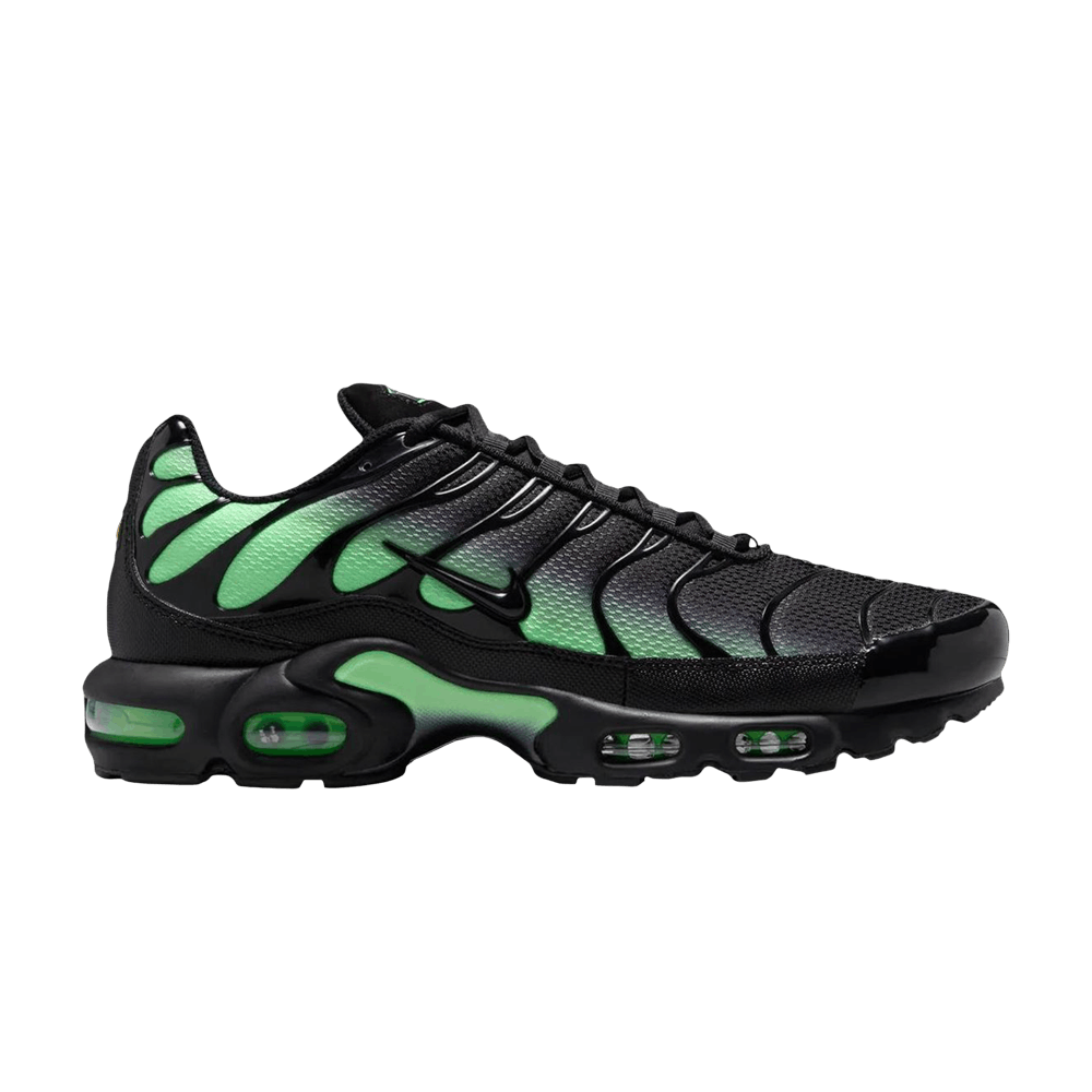 Nike Air Max Plus Black Symphony Green