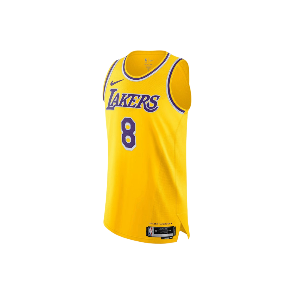 Nike Los Angeles Lakers Icon Edition 2022/23 Dri-FIT ADV NBA Authentic Jersey Kobe Bryant