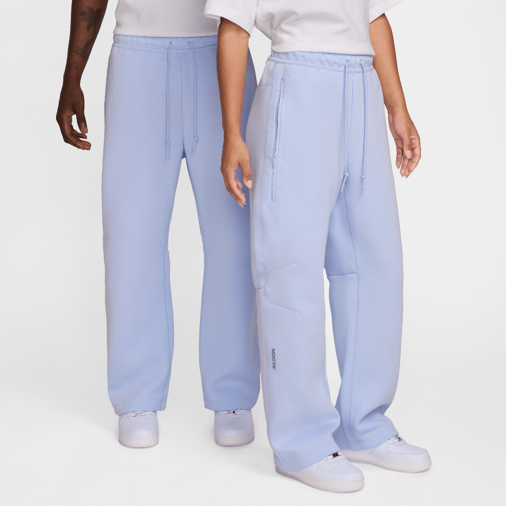 Nike x NOCTA NRG Tech Fleece Open Hem Pants Palest Purple/Daybreak