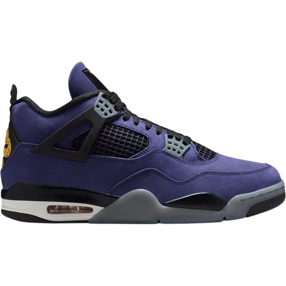 Jordan 4 Retro Lakers