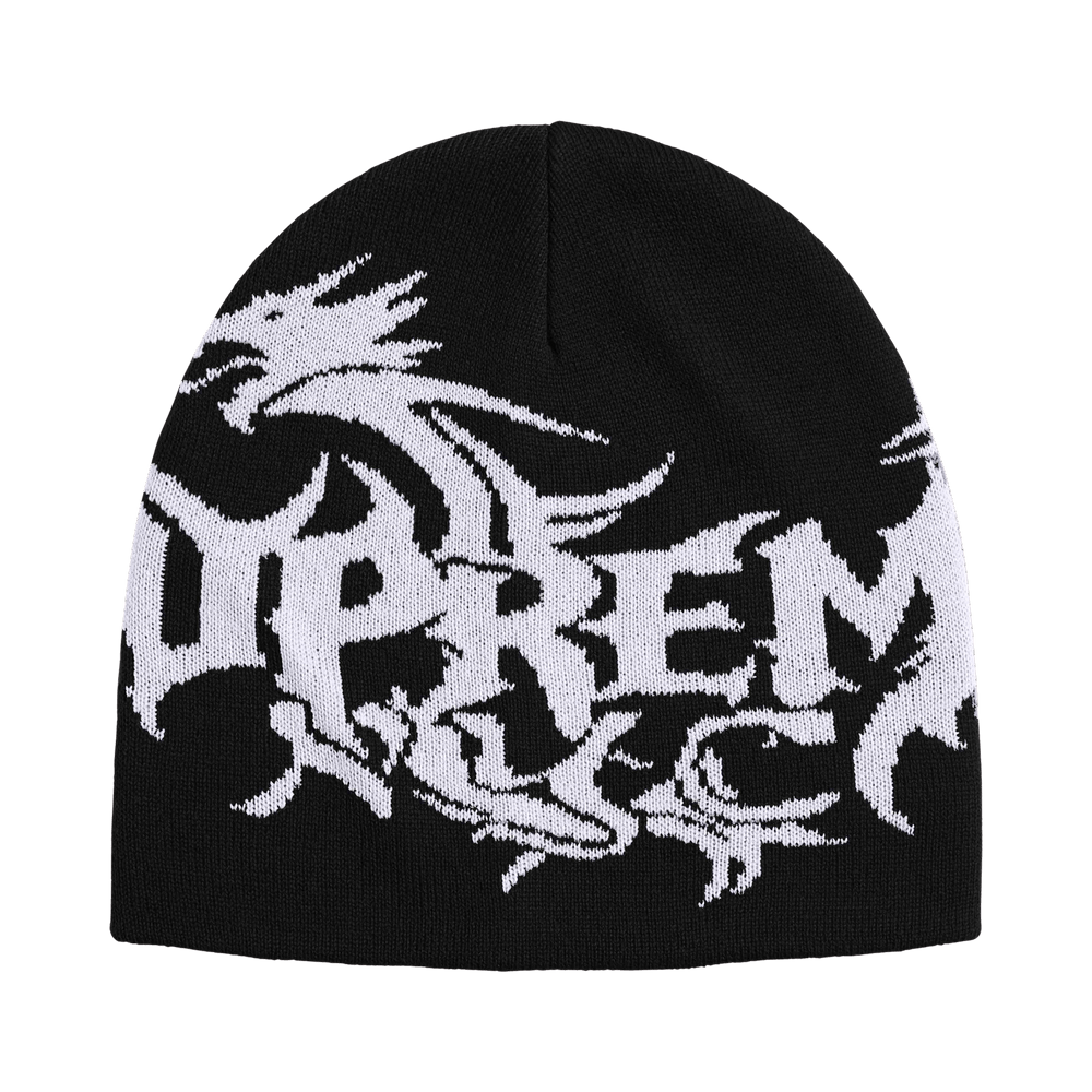 Supreme Dragon Beanie 'Black'