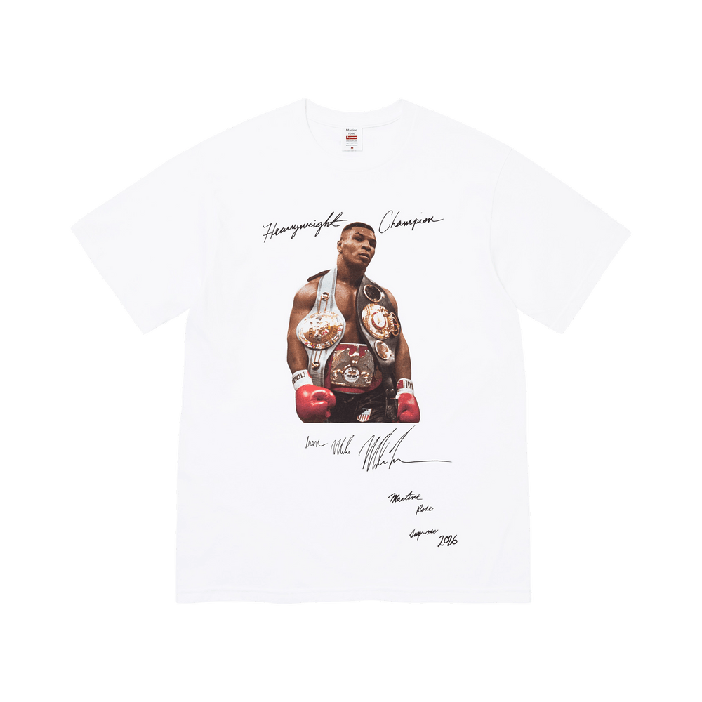 Supreme x Martine Rose Champion Tee 'White'