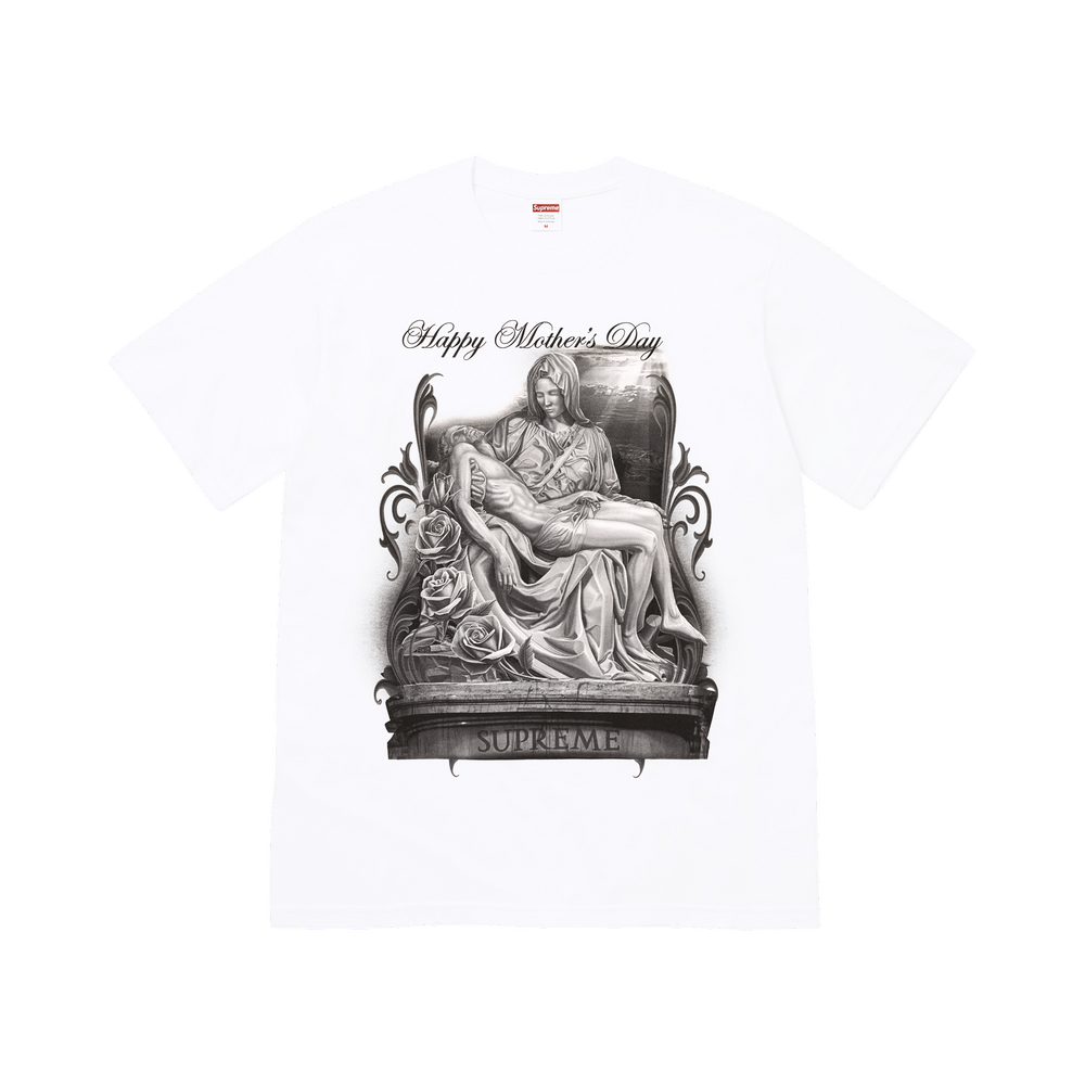 Supreme Tears Tee 'White'
