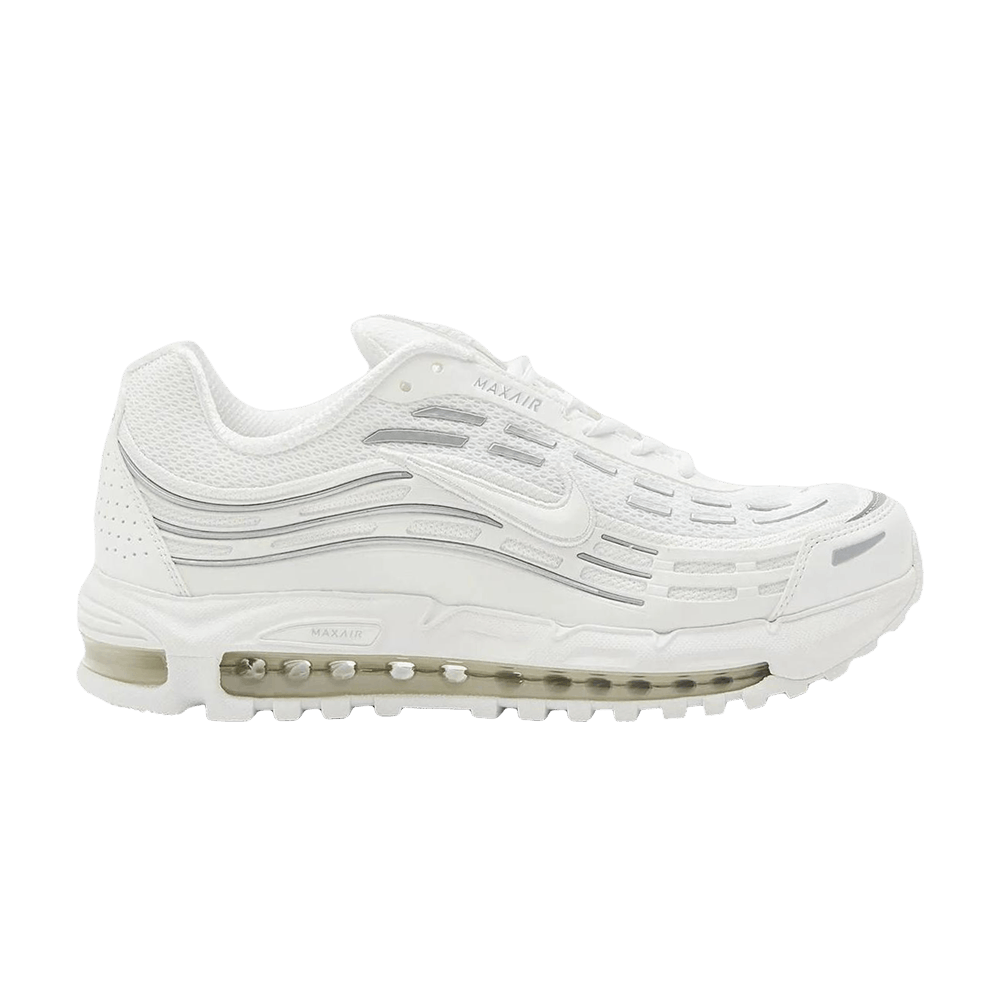 Nike Air Max TL 2.5 White Metallic Silver