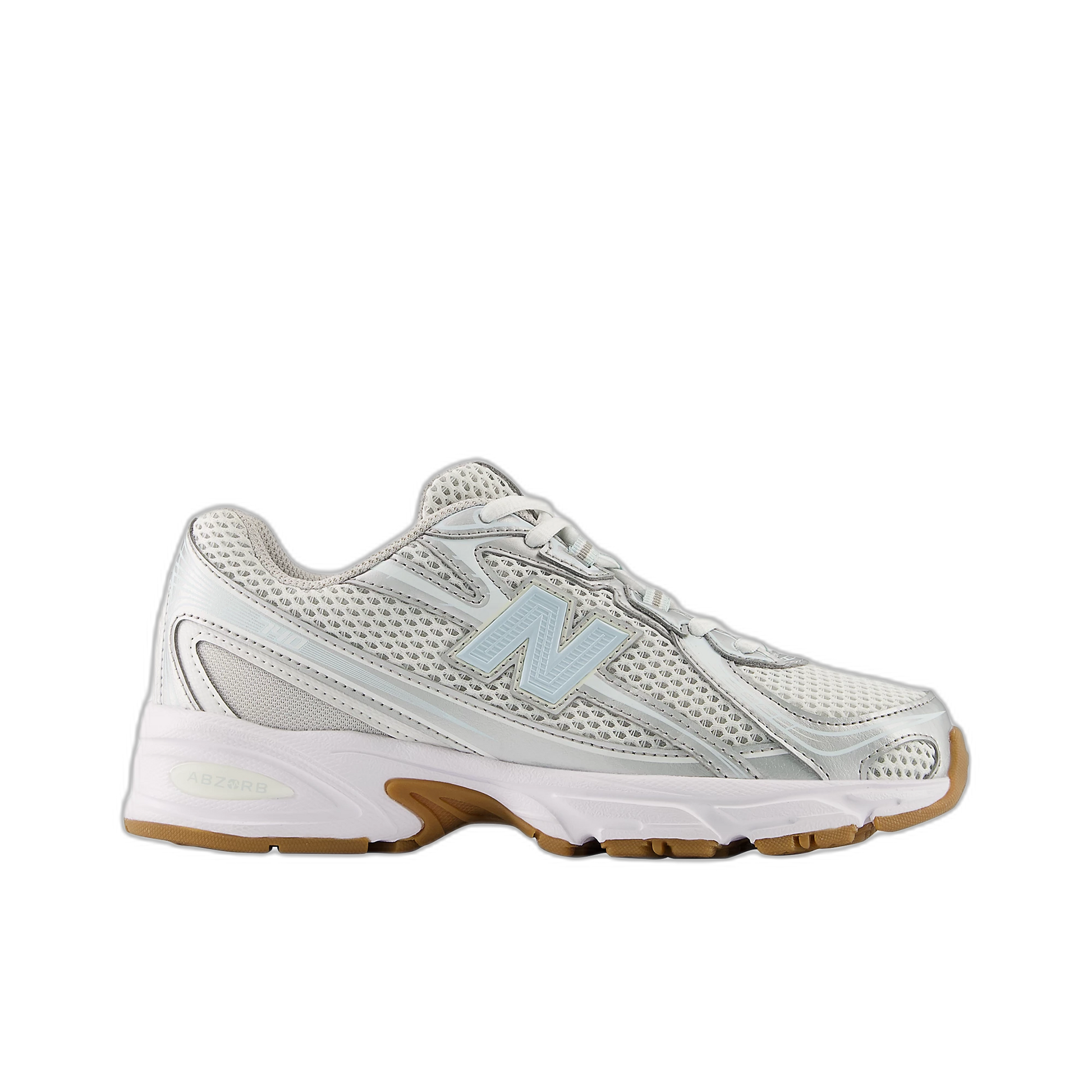 New Balance 740 Silver Metallic (GS)