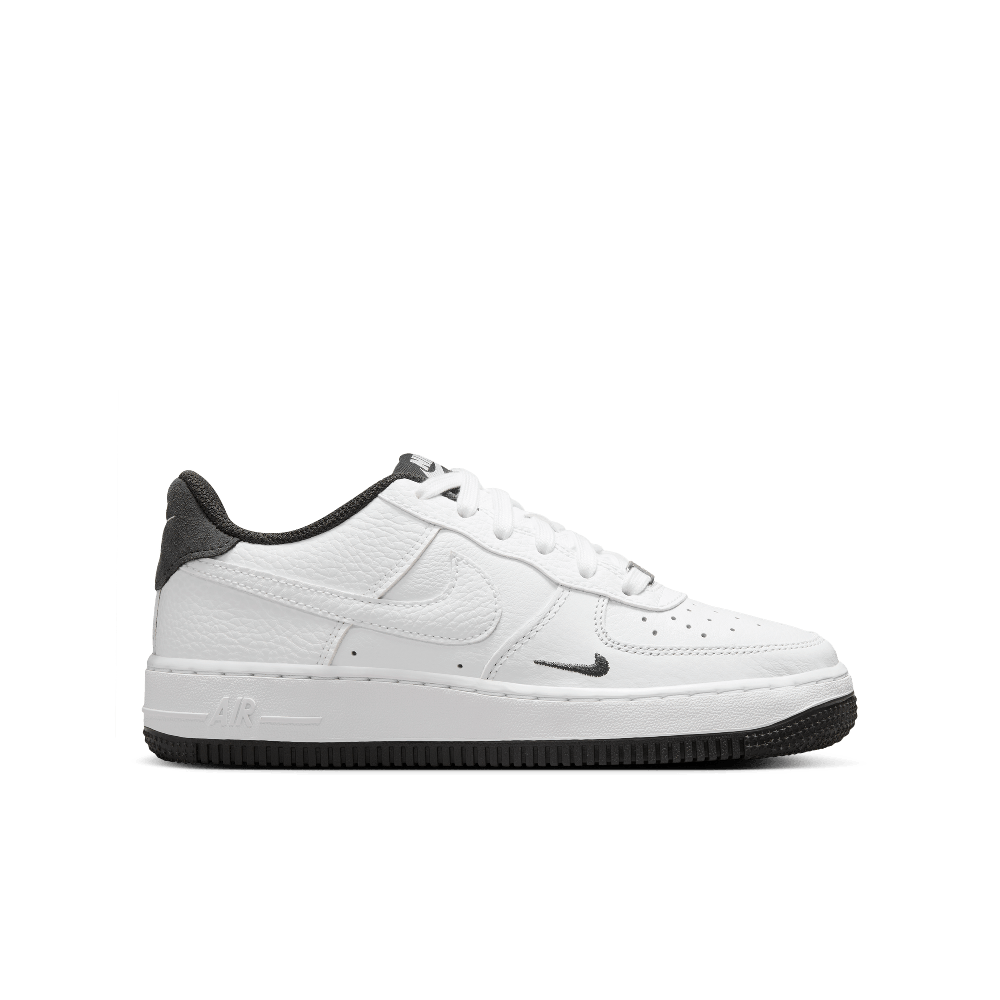 Nike Air Force 1 LV8 White Green (GS)