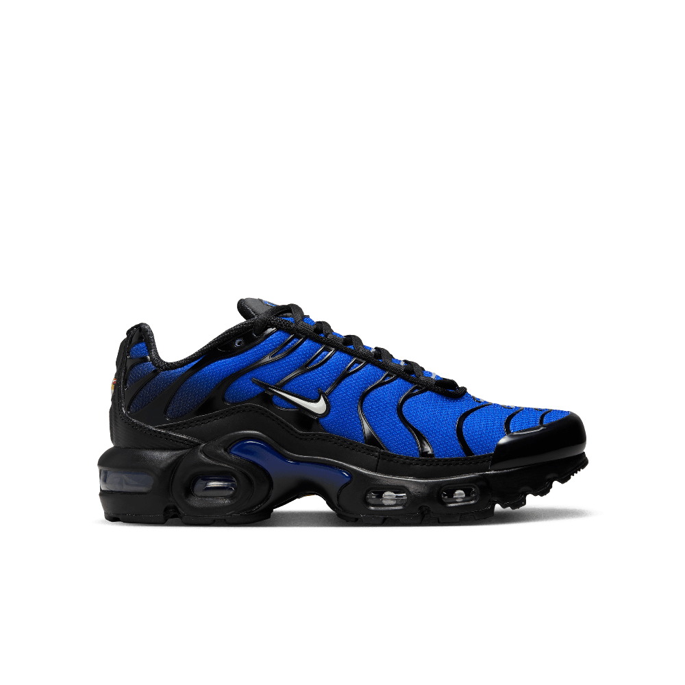 Nike Air Max Plus Black Racer Blue (GS)