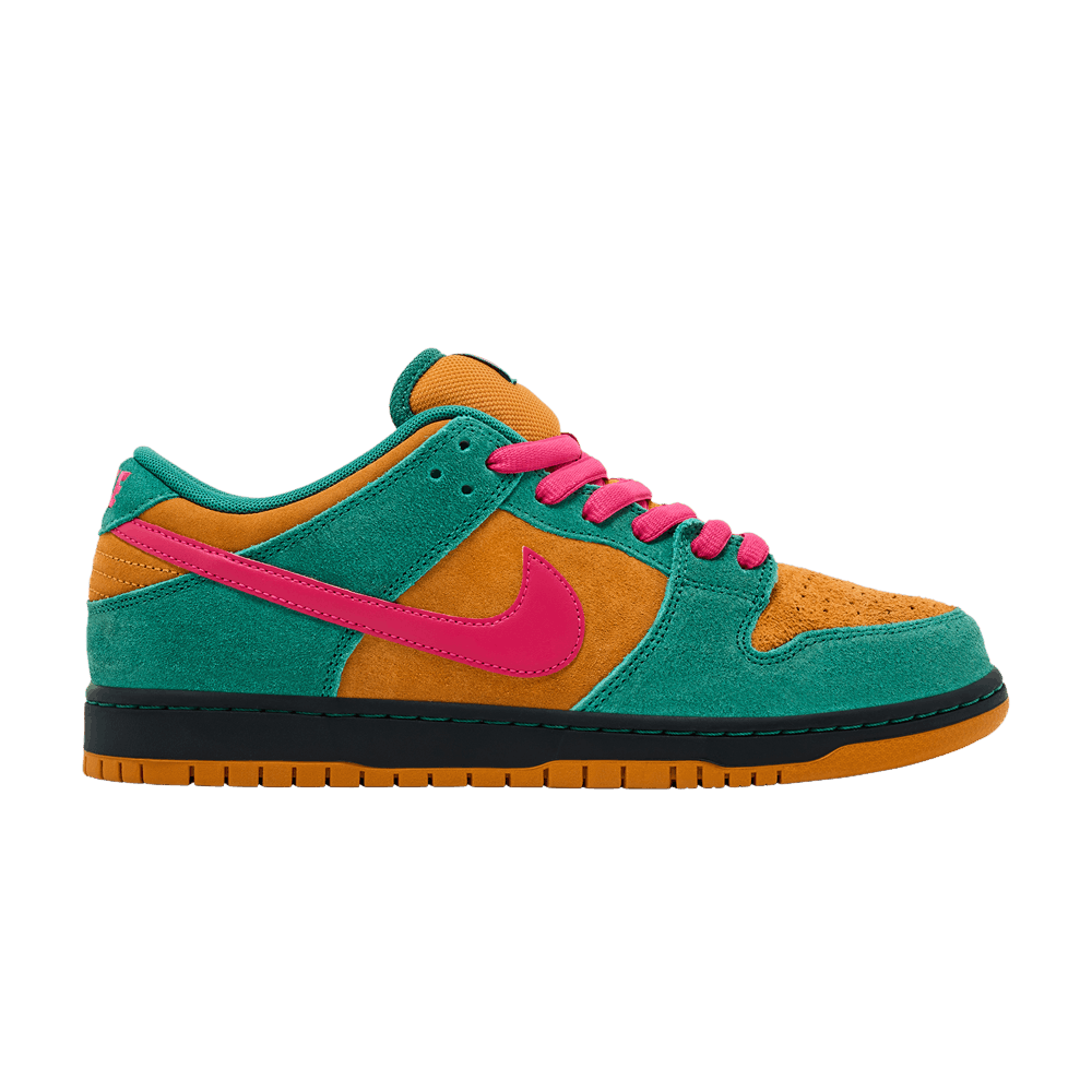 Nike SB Dunk Low Pro Green Noise Watermelon