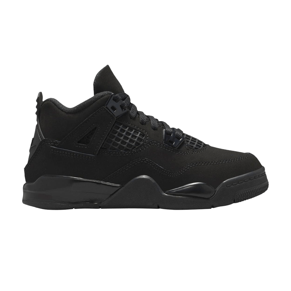 Jordan 4 Retro Black Cat (2025) (PS)
