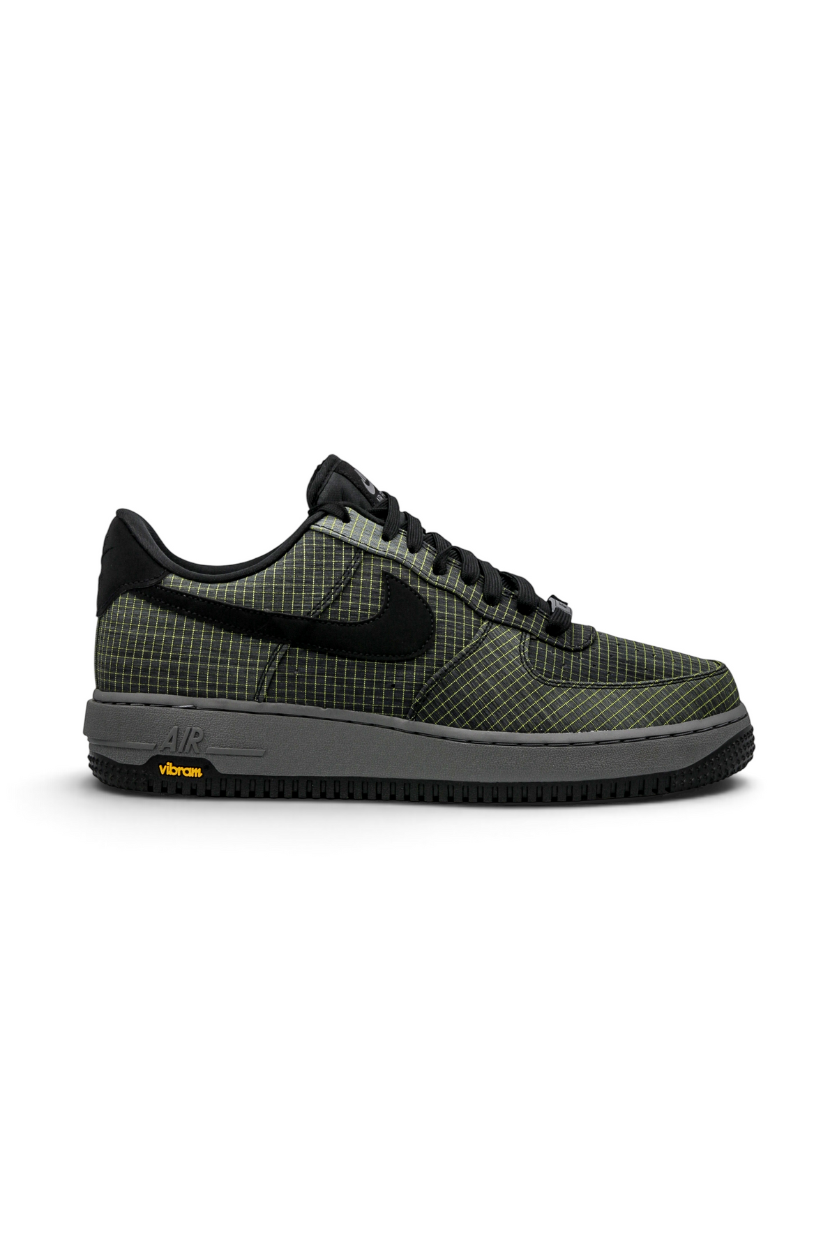 Nike Air Force 1 Low LX Vibram Pencil Point Black
