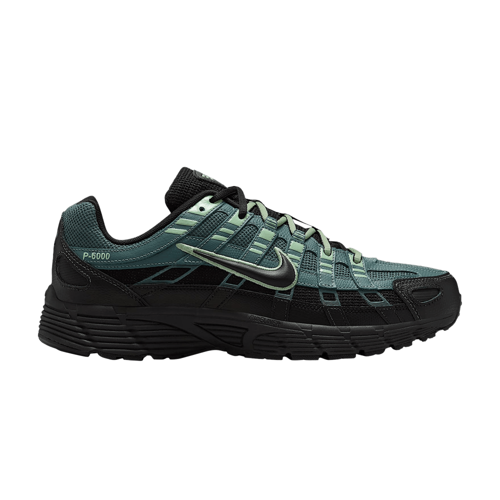 Nike P-6000 Black Mineral Slate