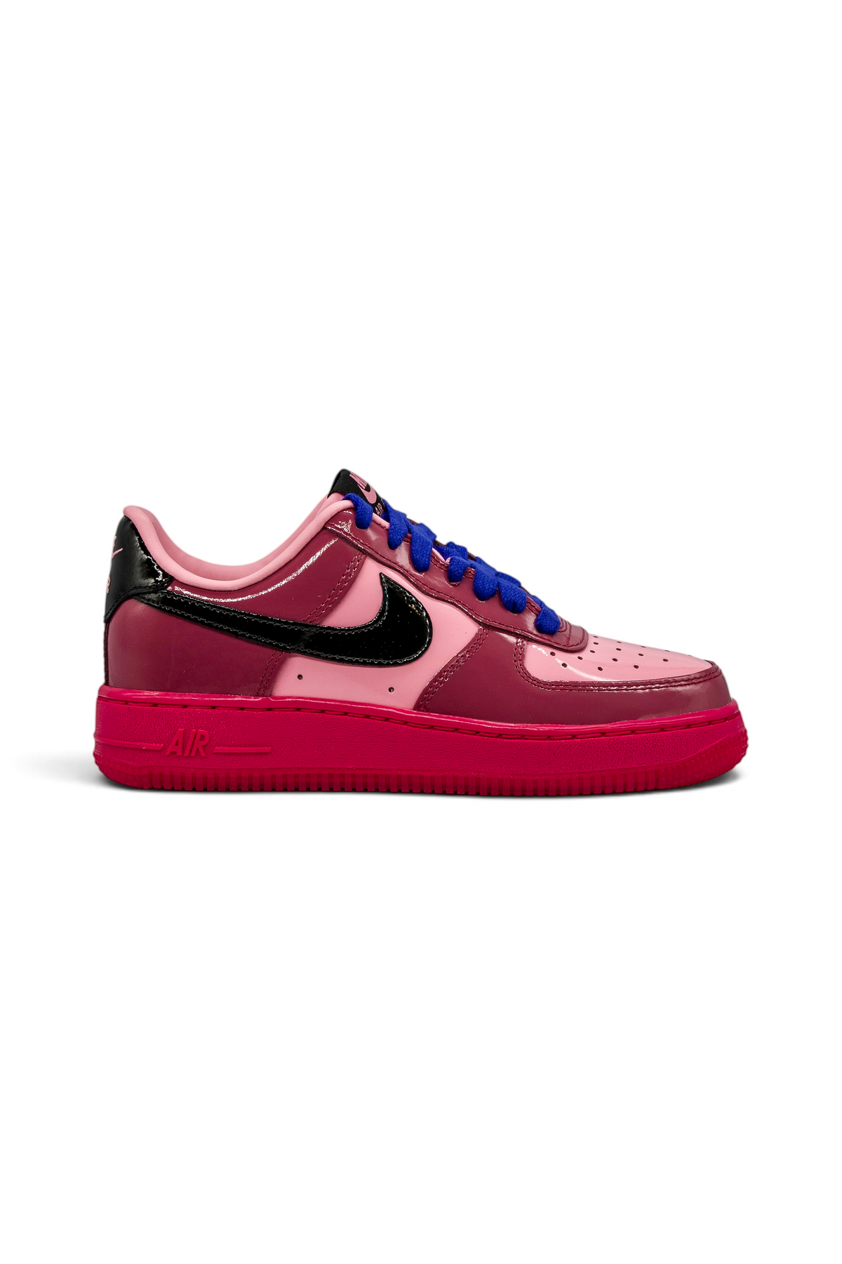 Nike Air Force 1 Low Pink Cooler Mulberry Rose