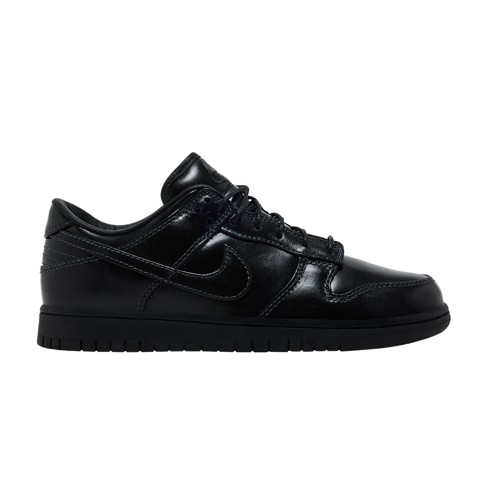Nike Dunk Low Retro Premium Black
