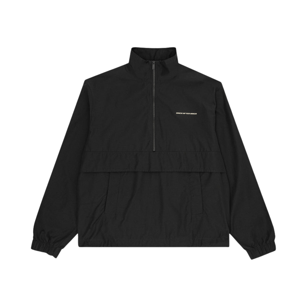 Jordan BIKE AIR x Nigel Sylvester Half Zip Jacket Black