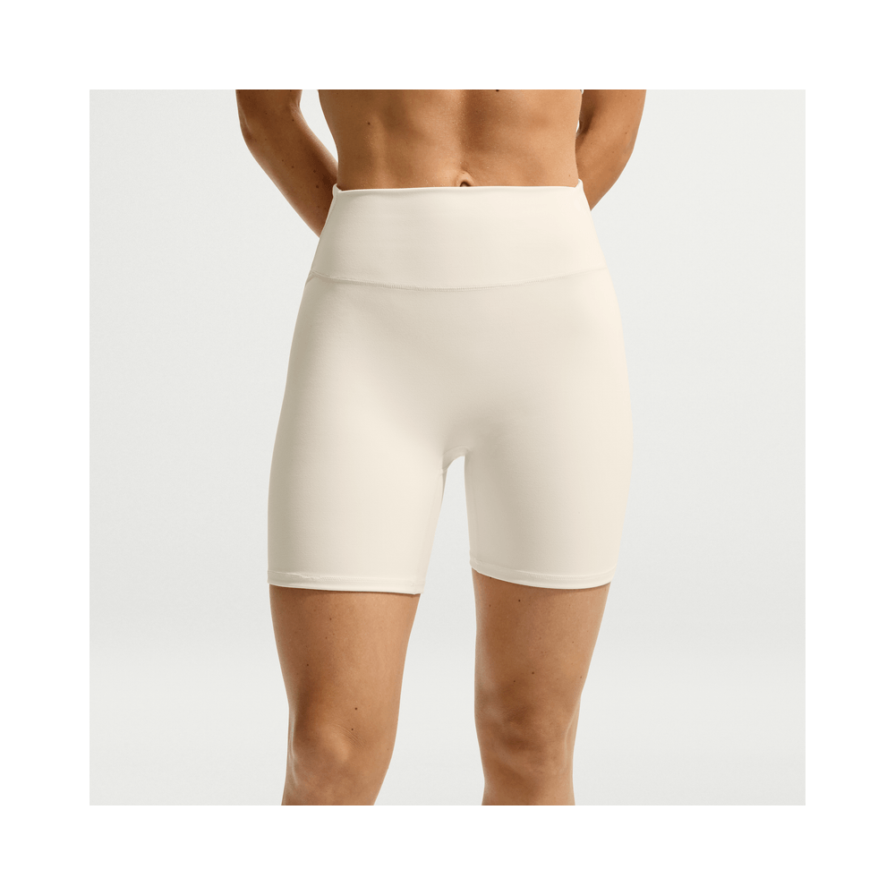 NikeSKIMS Matte Women's High-Waisted 12.5cm (approx.) Biker Shorts NSKM Actv Ivory