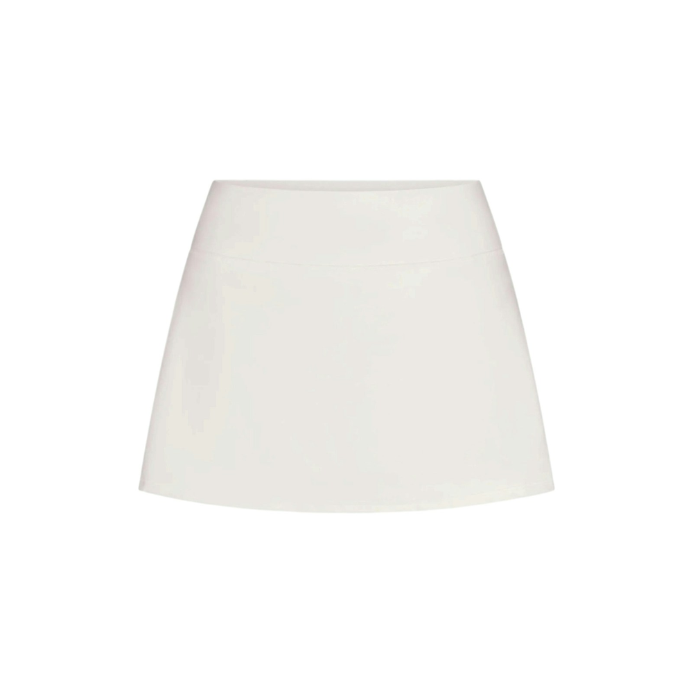 Nike x SKIMS Matte Skort Ivory