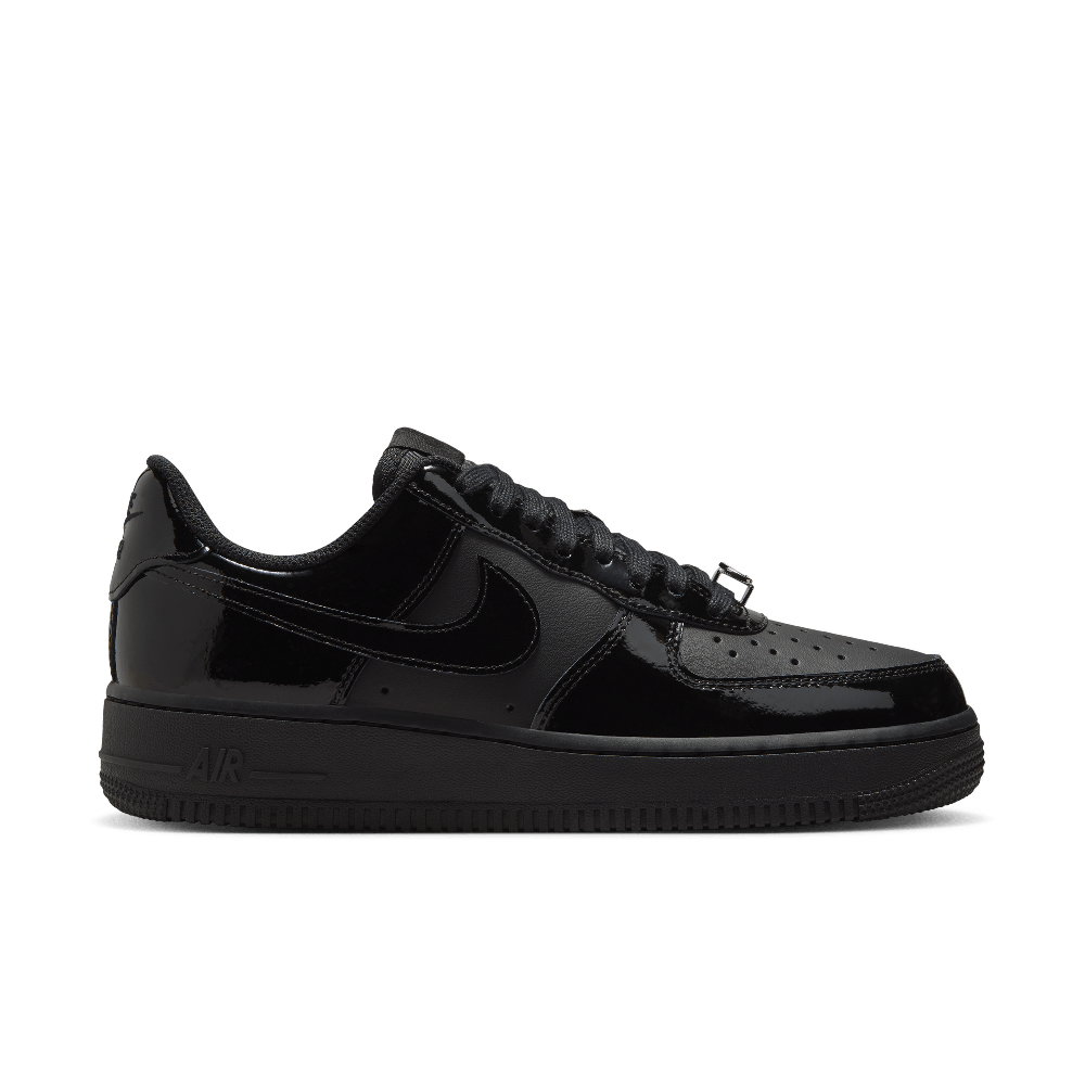 Nike Air Force 1 Low '07 Patent Black (Women's)