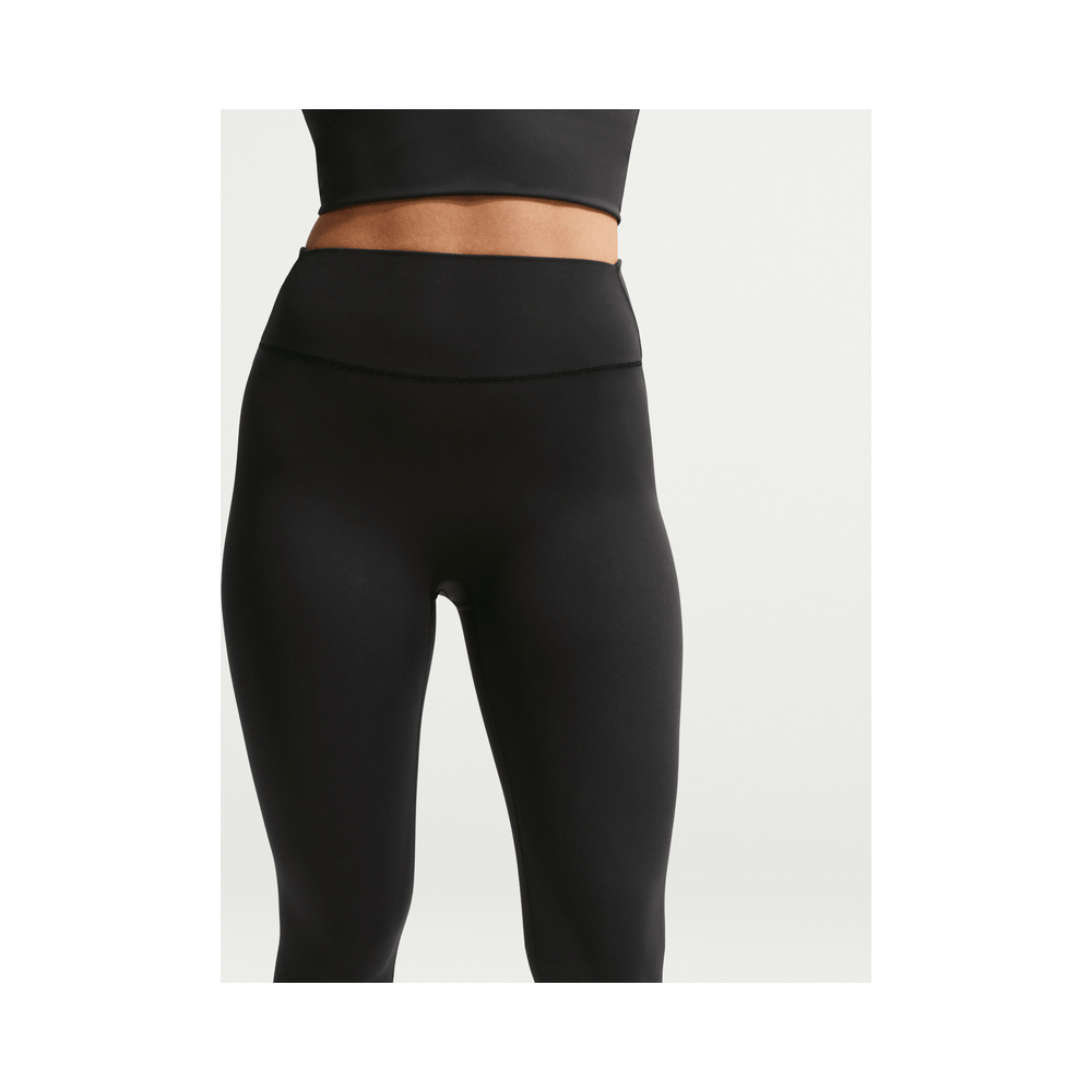 NikeSKIMS Matte Women's High-Waisted Cropped 43cm (approx.) Leggings NSKM Obsidian/NSKM Obsidian
