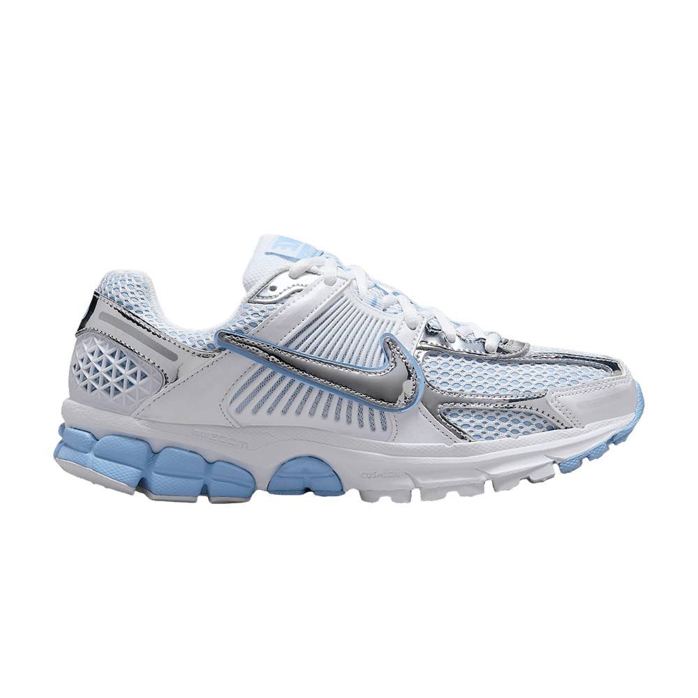 Nike Zoom Vomero 5 White Aluminum Football Grey (Women's)